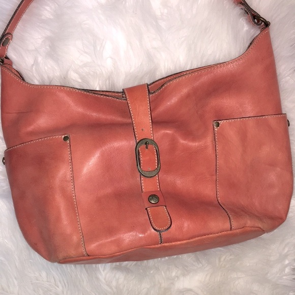 Patricia Nash Leather Shoulder Bag - Picture 2 of 16